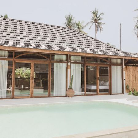 Kalyana Villa Gili Air Esterno foto
