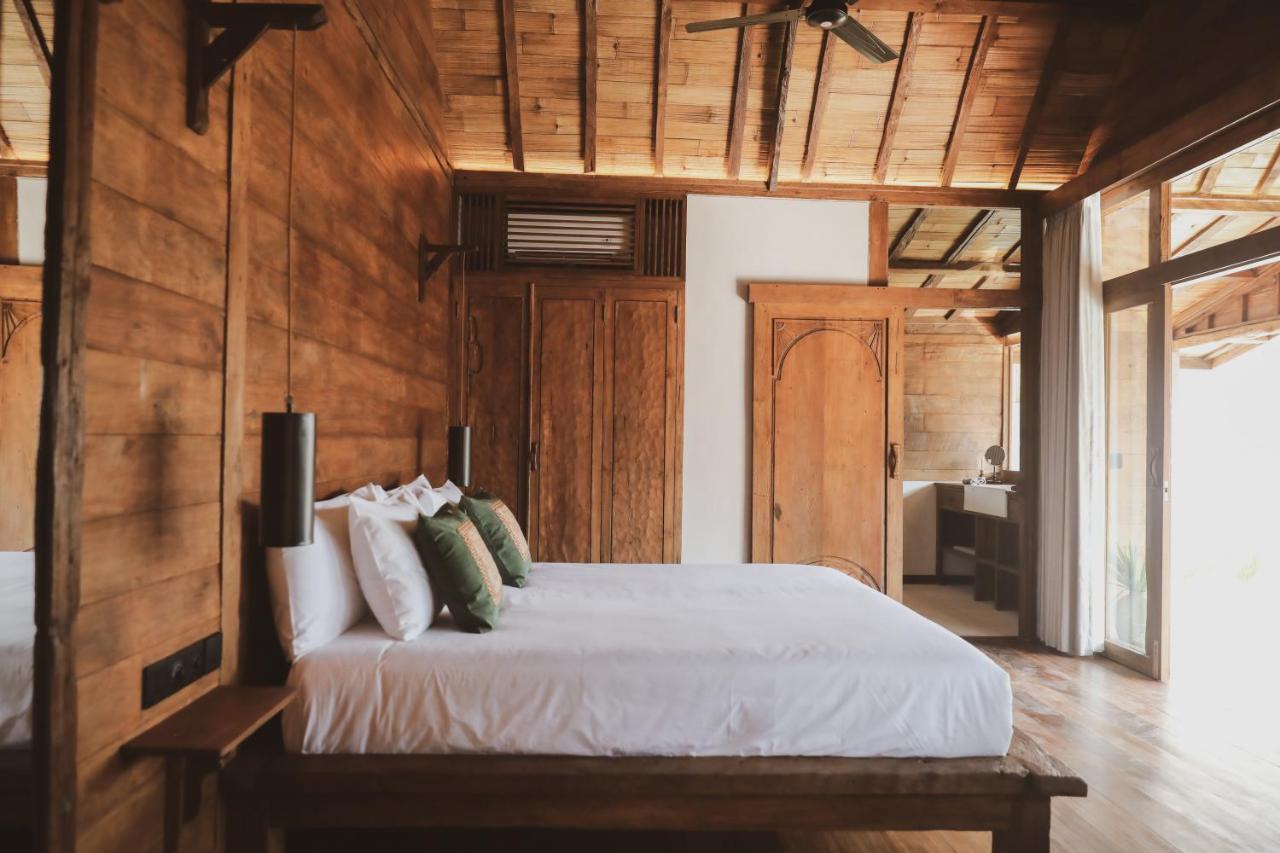 Kalyana Villa Gili Air Esterno foto