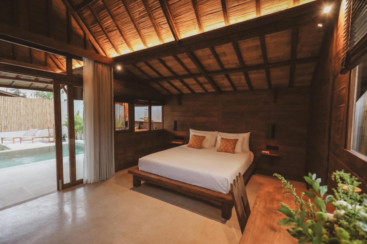 Kalyana Villa Gili Air Esterno foto