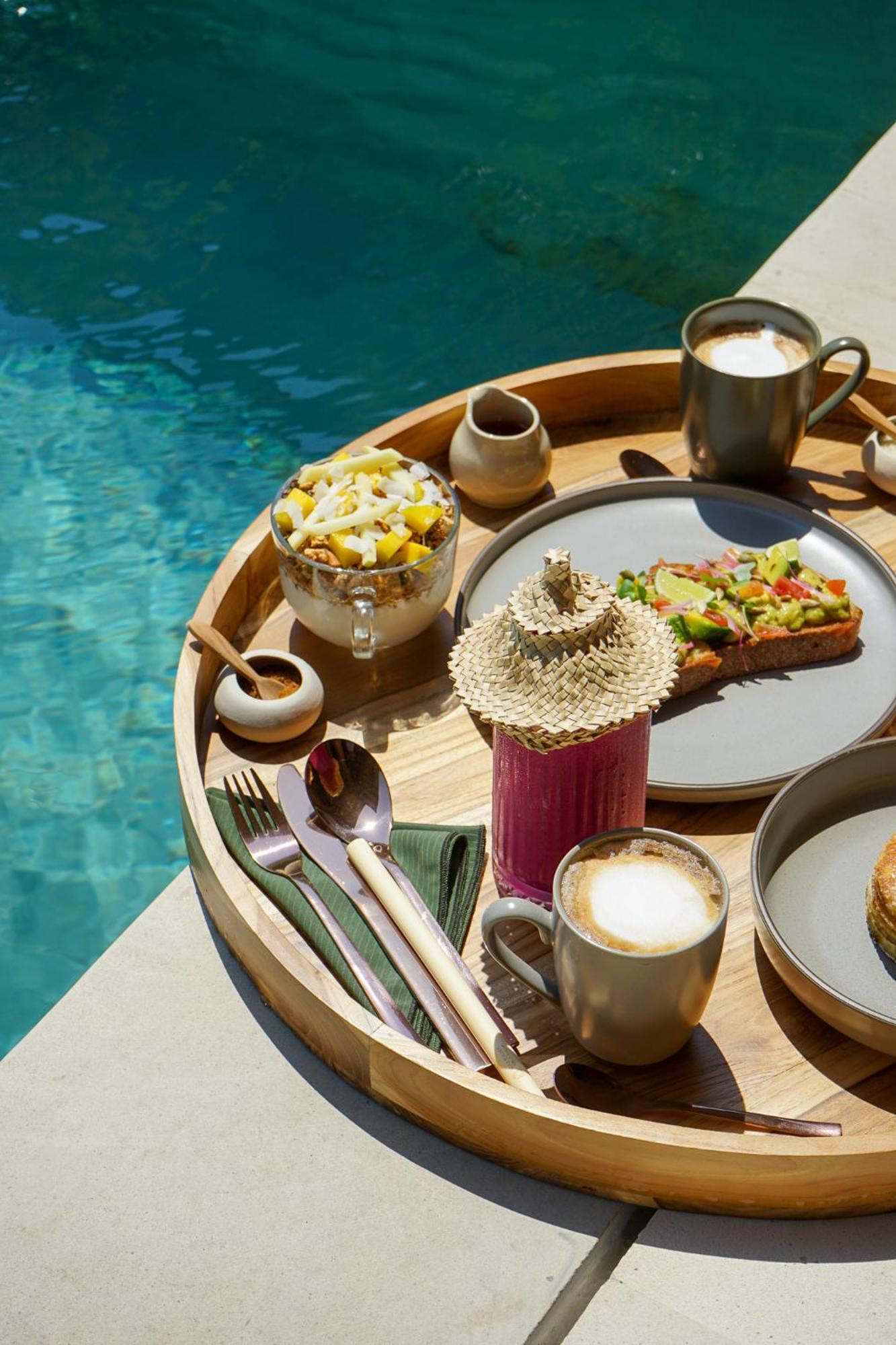 Kalyana Villa Gili Air Esterno foto
