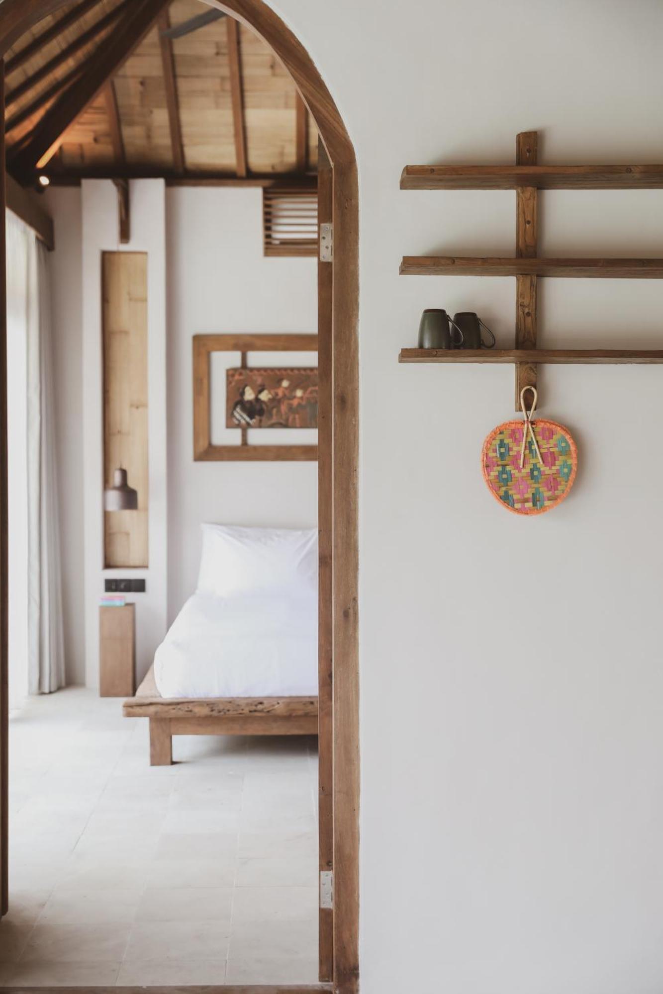 Kalyana Villa Gili Air Esterno foto