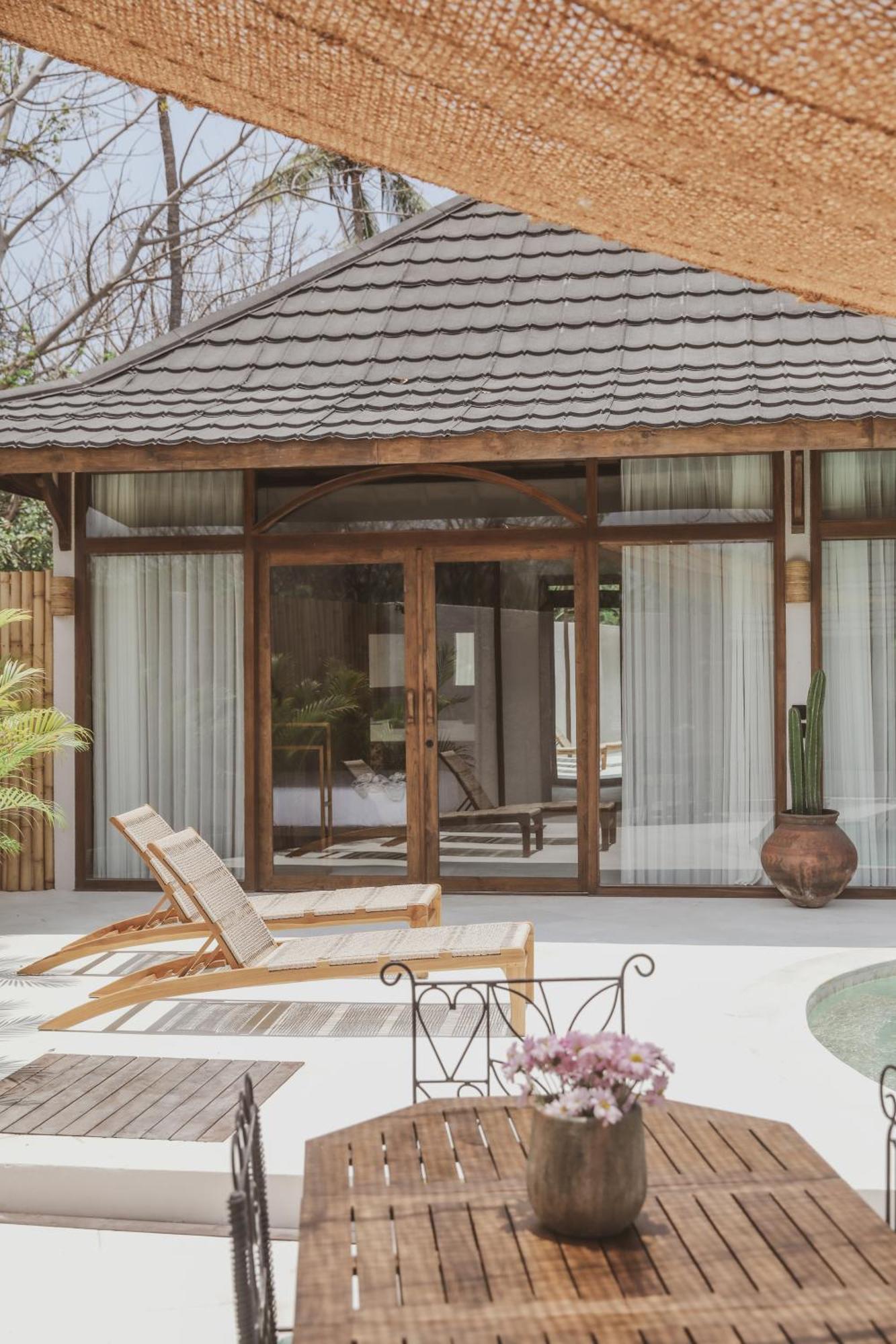Kalyana Villa Gili Air Esterno foto