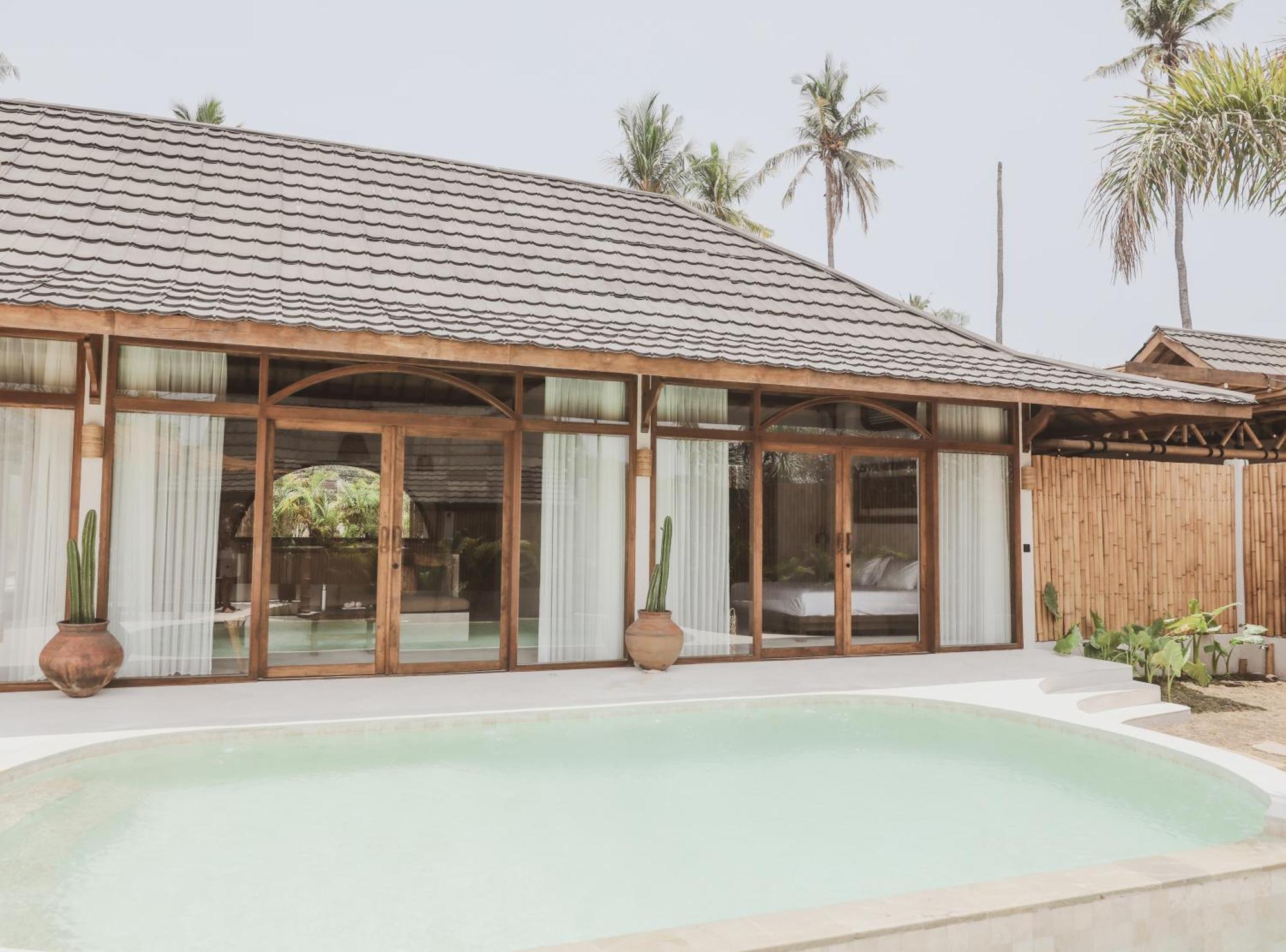 Kalyana Villa Gili Air Esterno foto