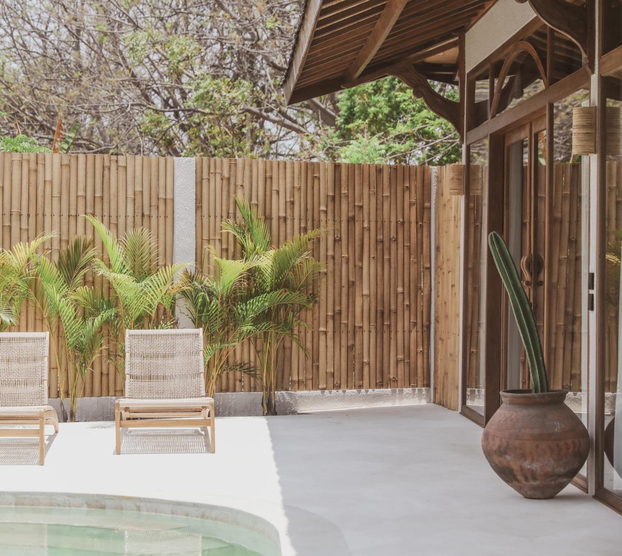 Kalyana Villa Gili Air Esterno foto