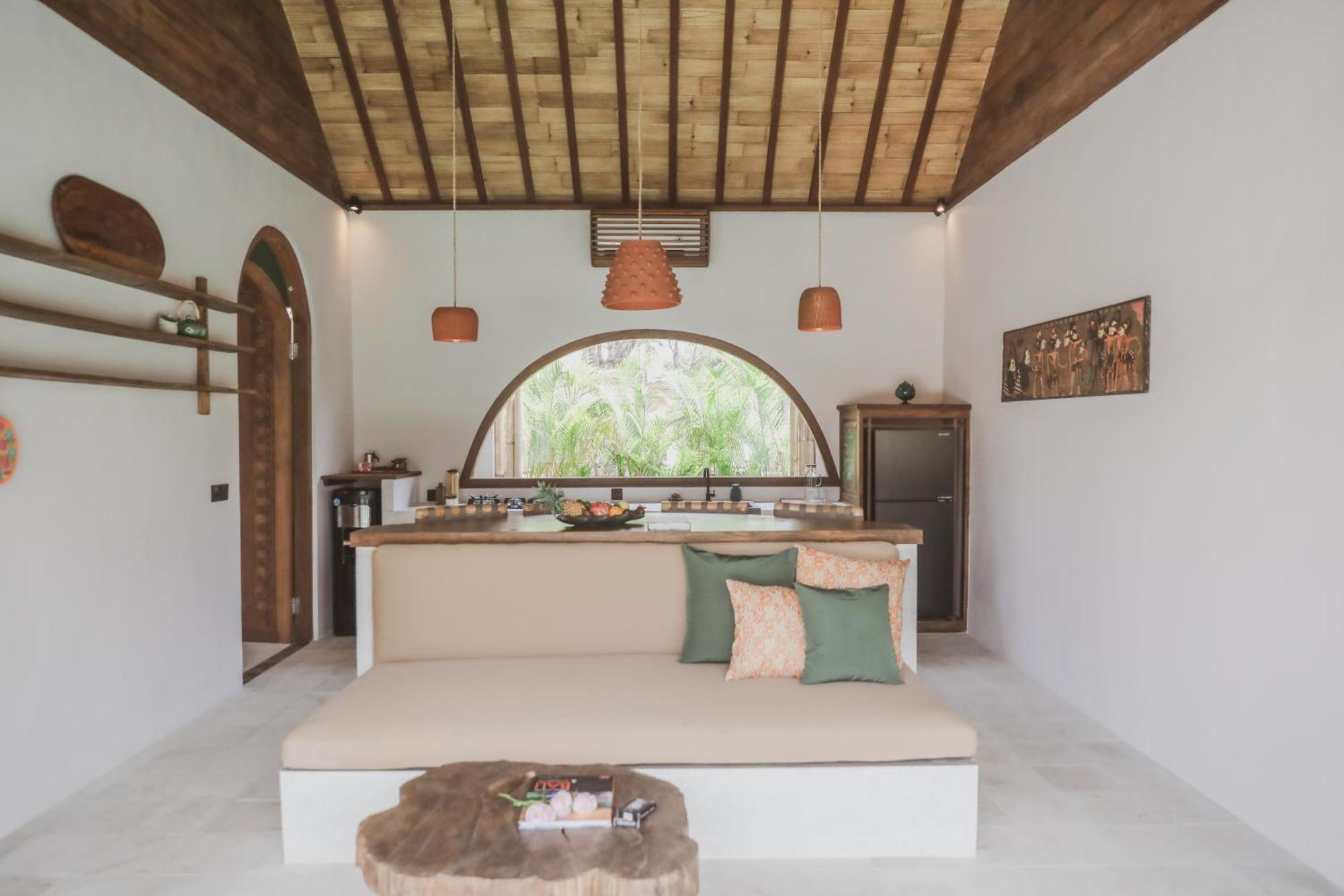 Kalyana Villa Gili Air Esterno foto
