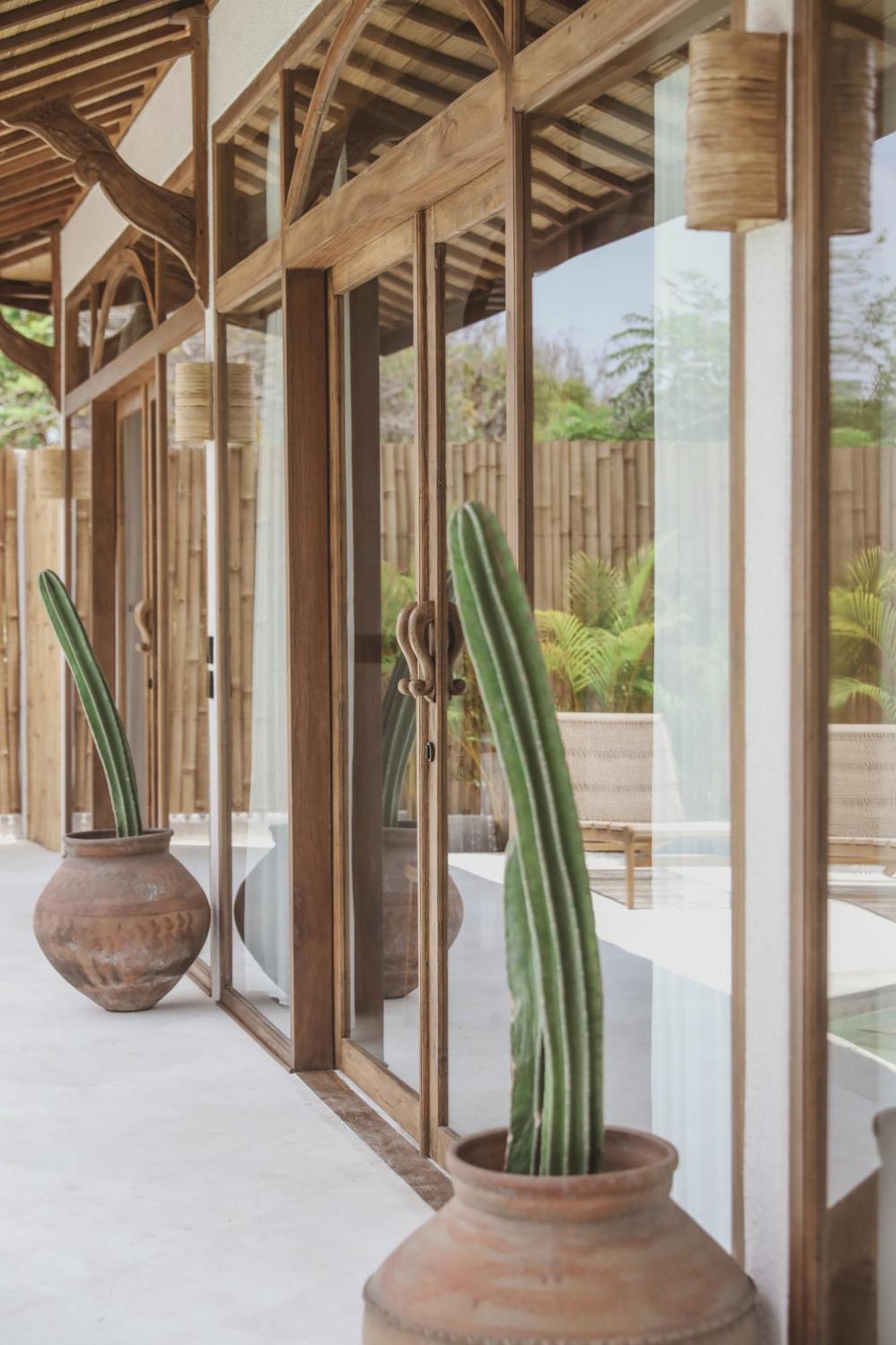 Kalyana Villa Gili Air Esterno foto