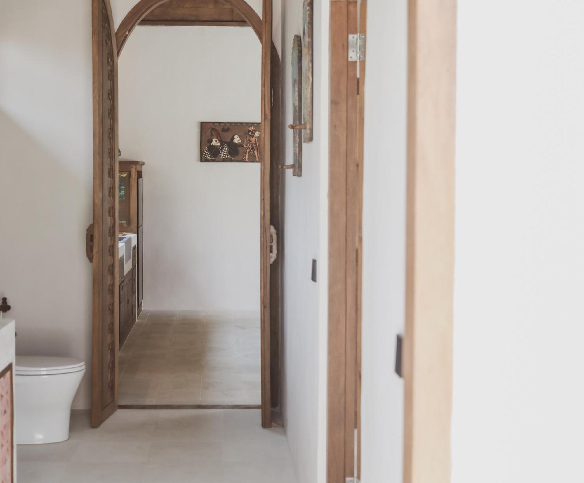 Kalyana Villa Gili Air Esterno foto