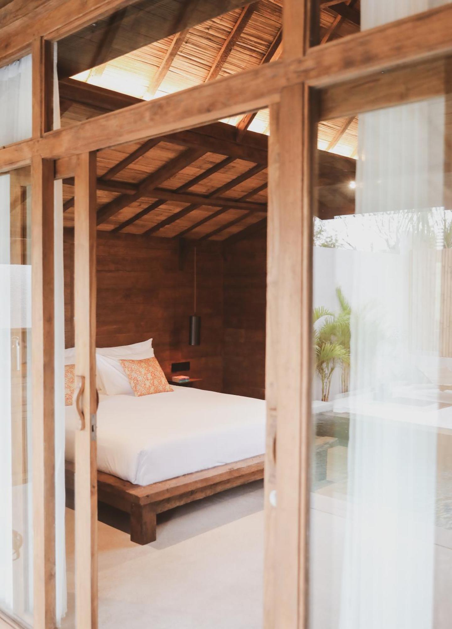 Kalyana Villa Gili Air Esterno foto