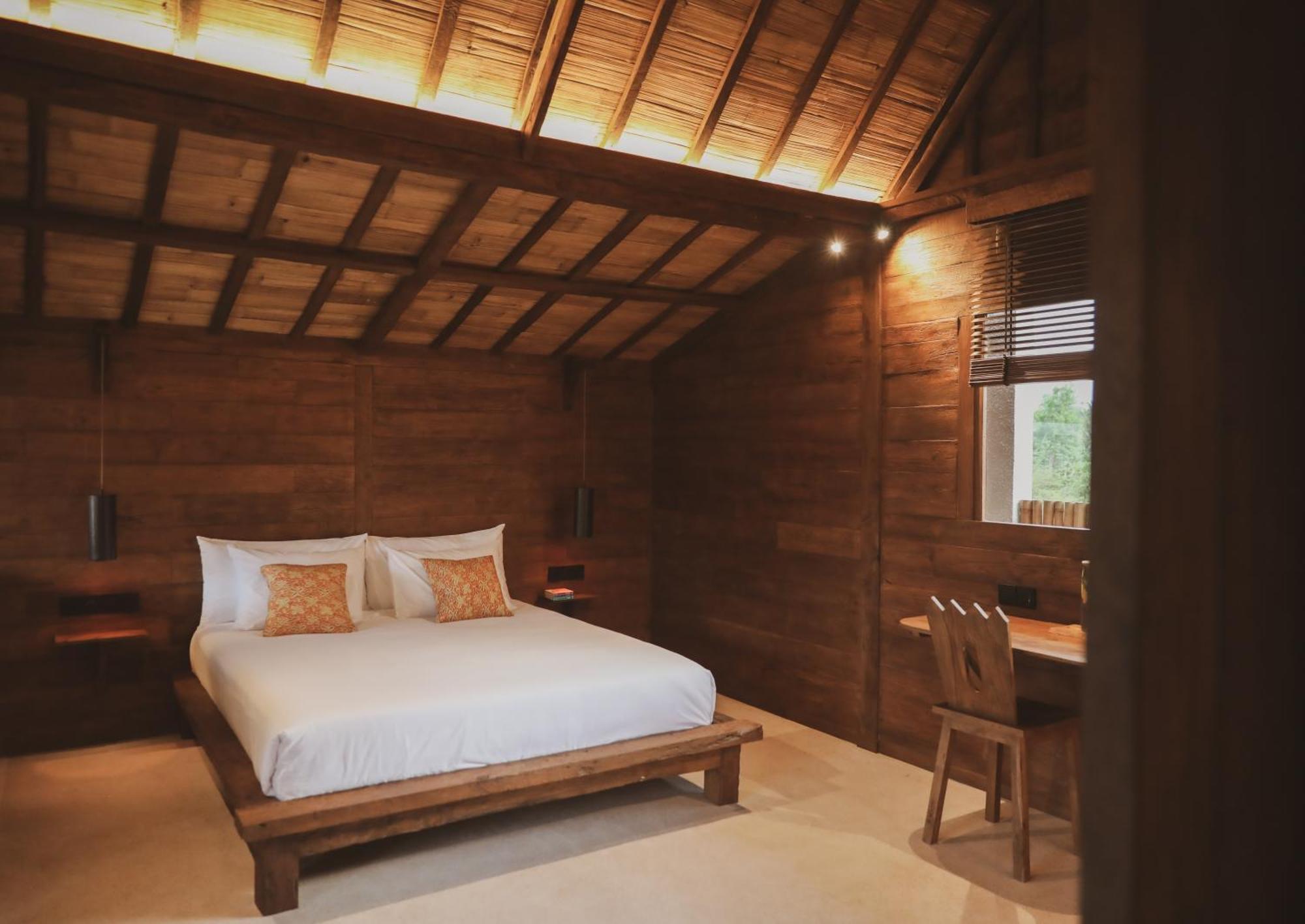 Kalyana Villa Gili Air Esterno foto