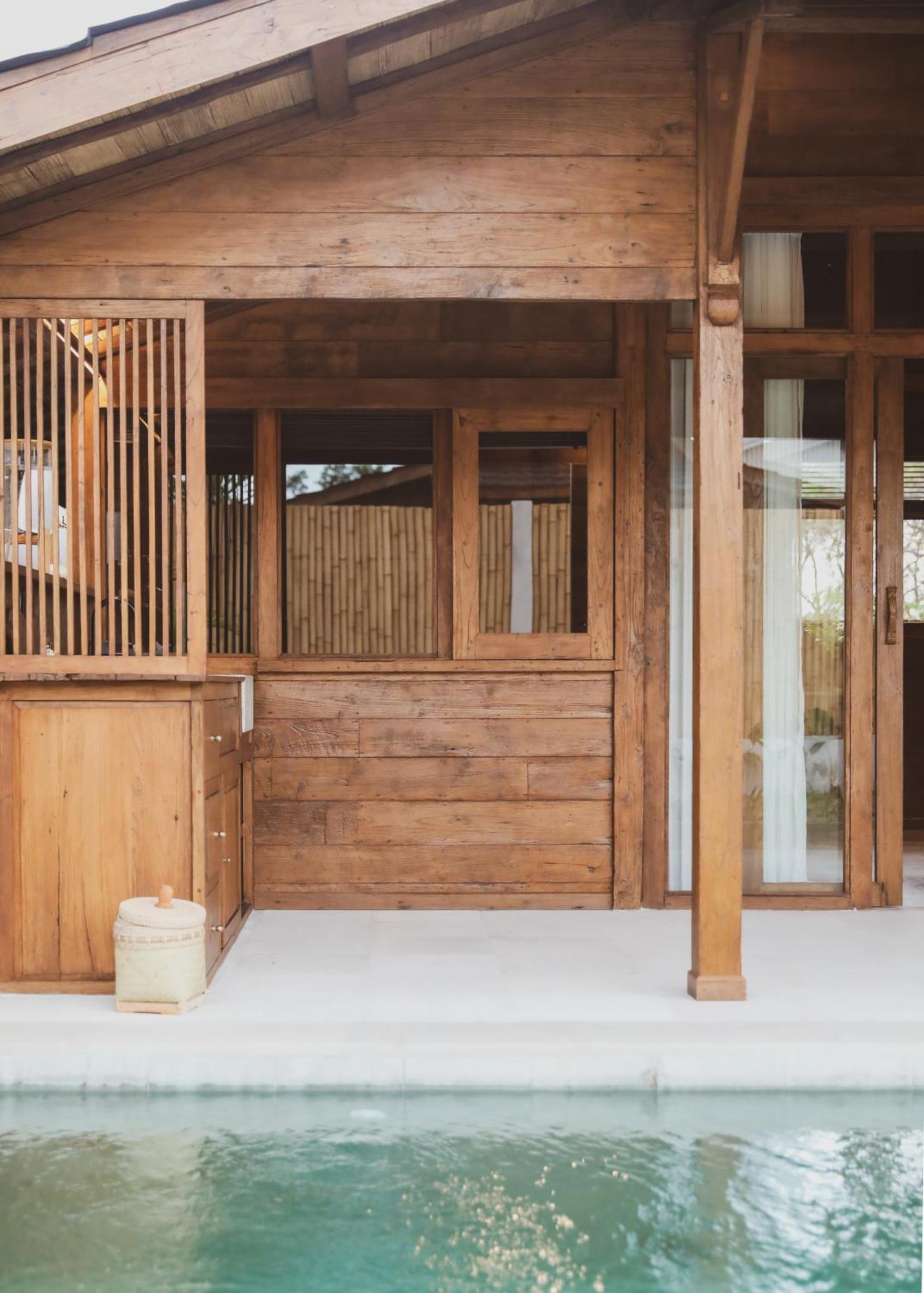 Kalyana Villa Gili Air Esterno foto