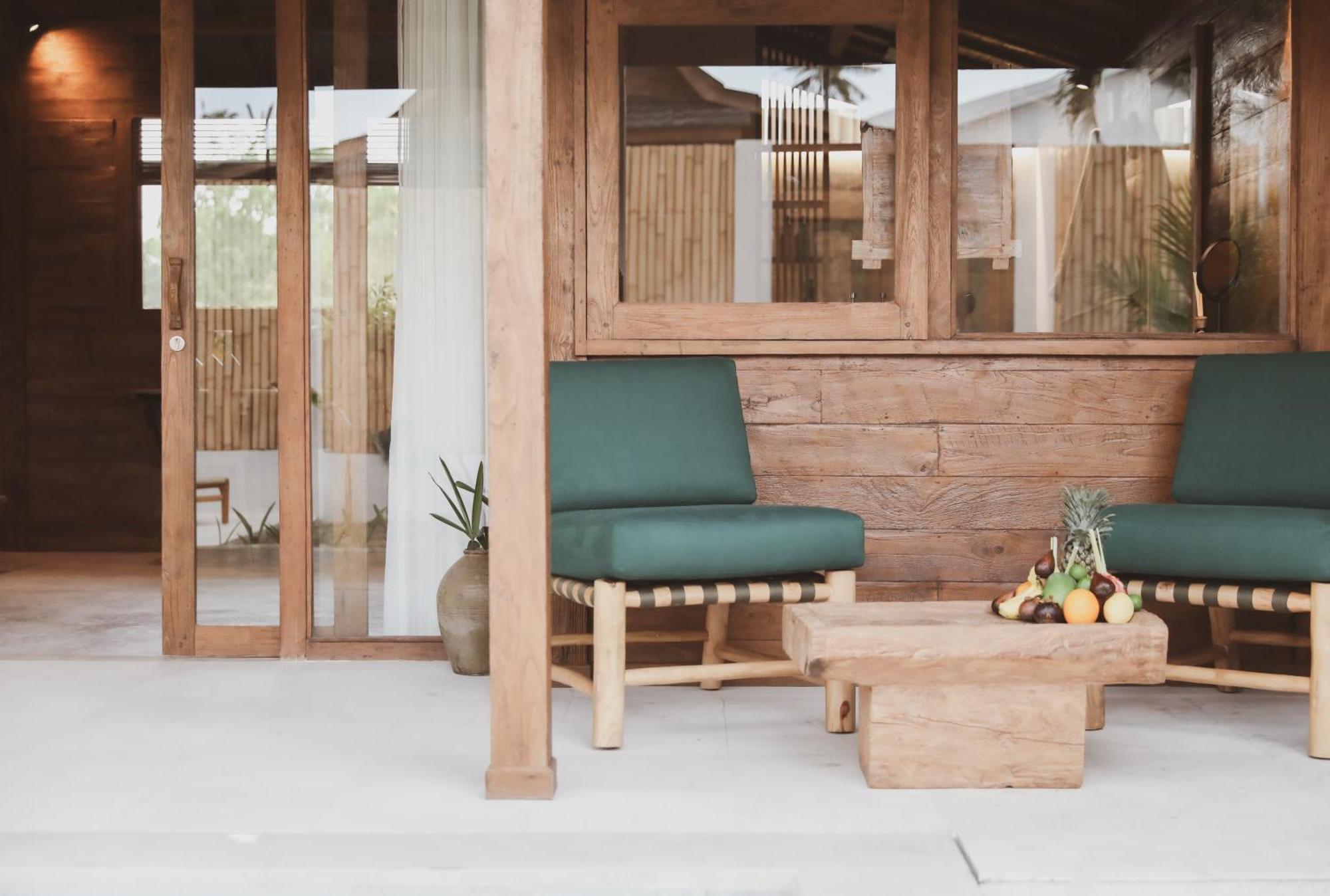 Kalyana Villa Gili Air Esterno foto