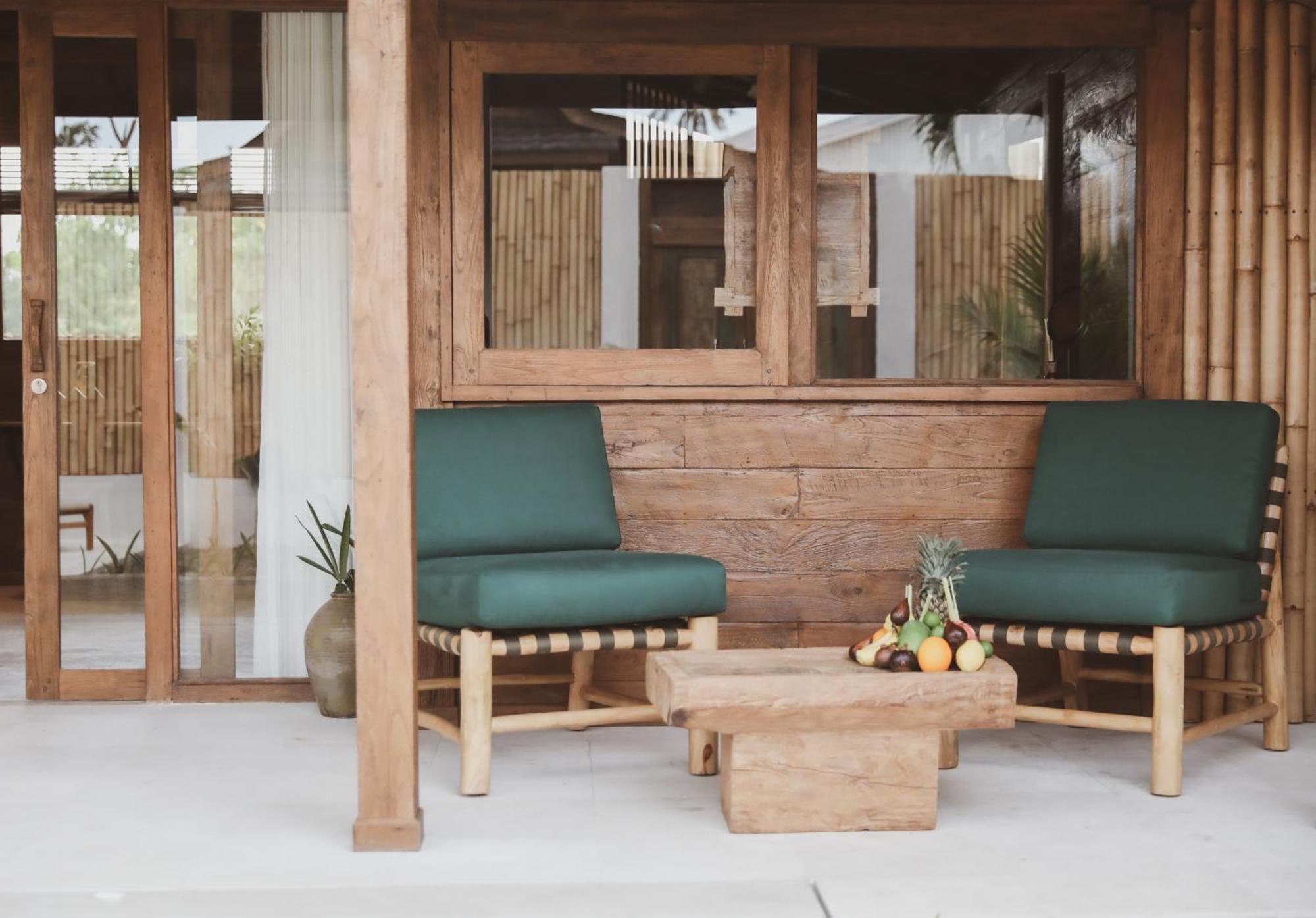 Kalyana Villa Gili Air Esterno foto