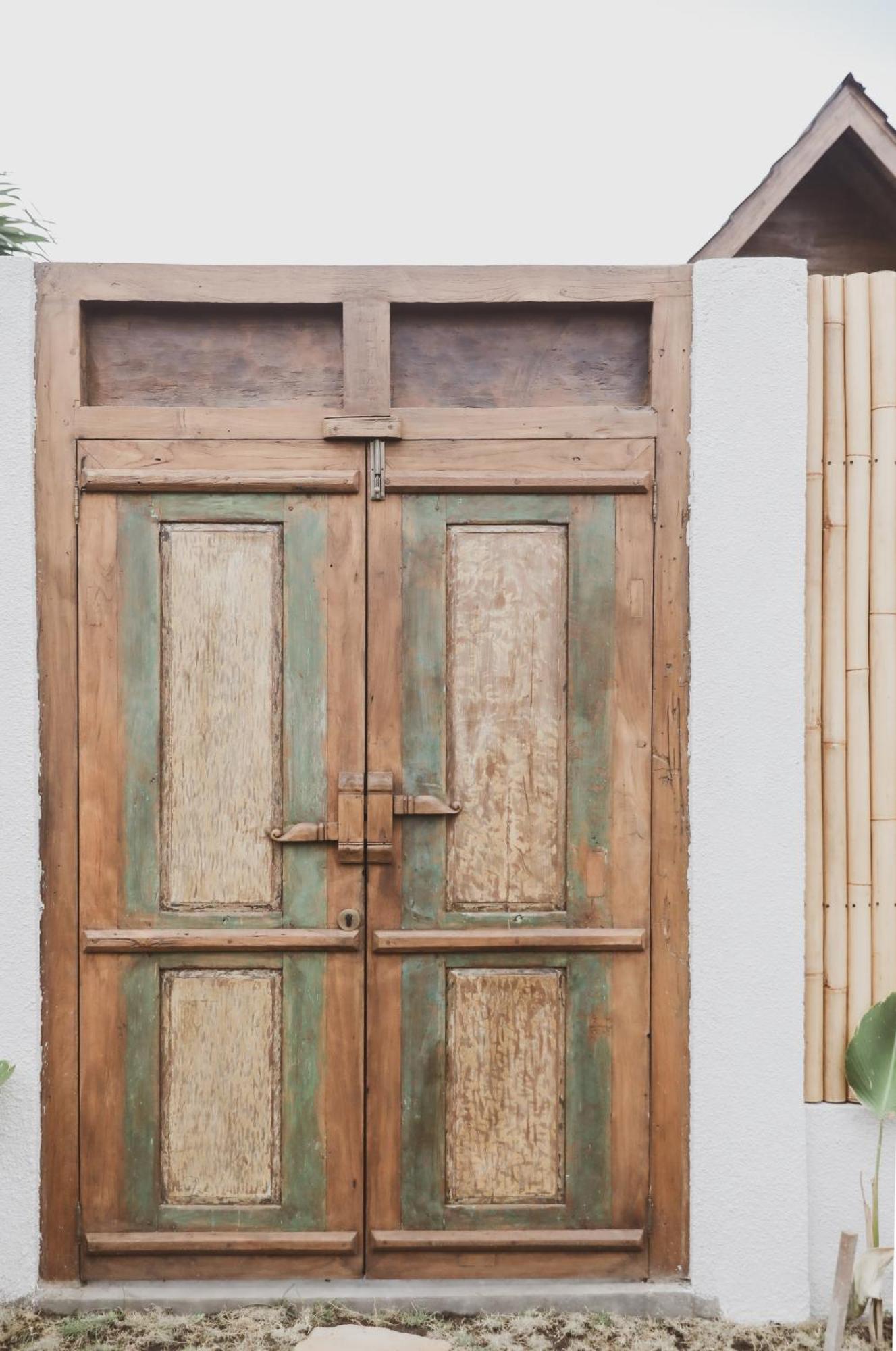 Kalyana Villa Gili Air Esterno foto