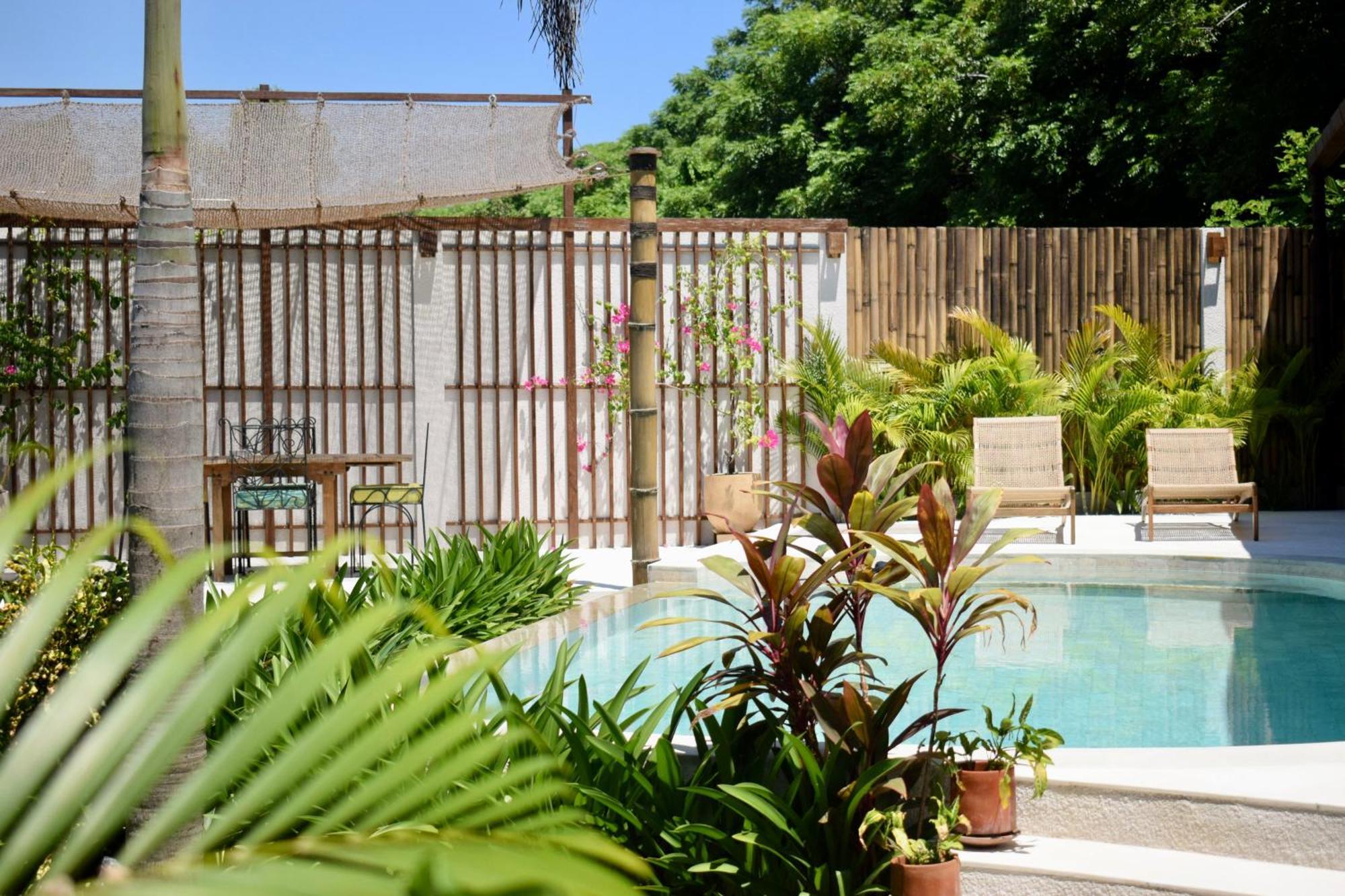 Kalyana Villa Gili Air Esterno foto
