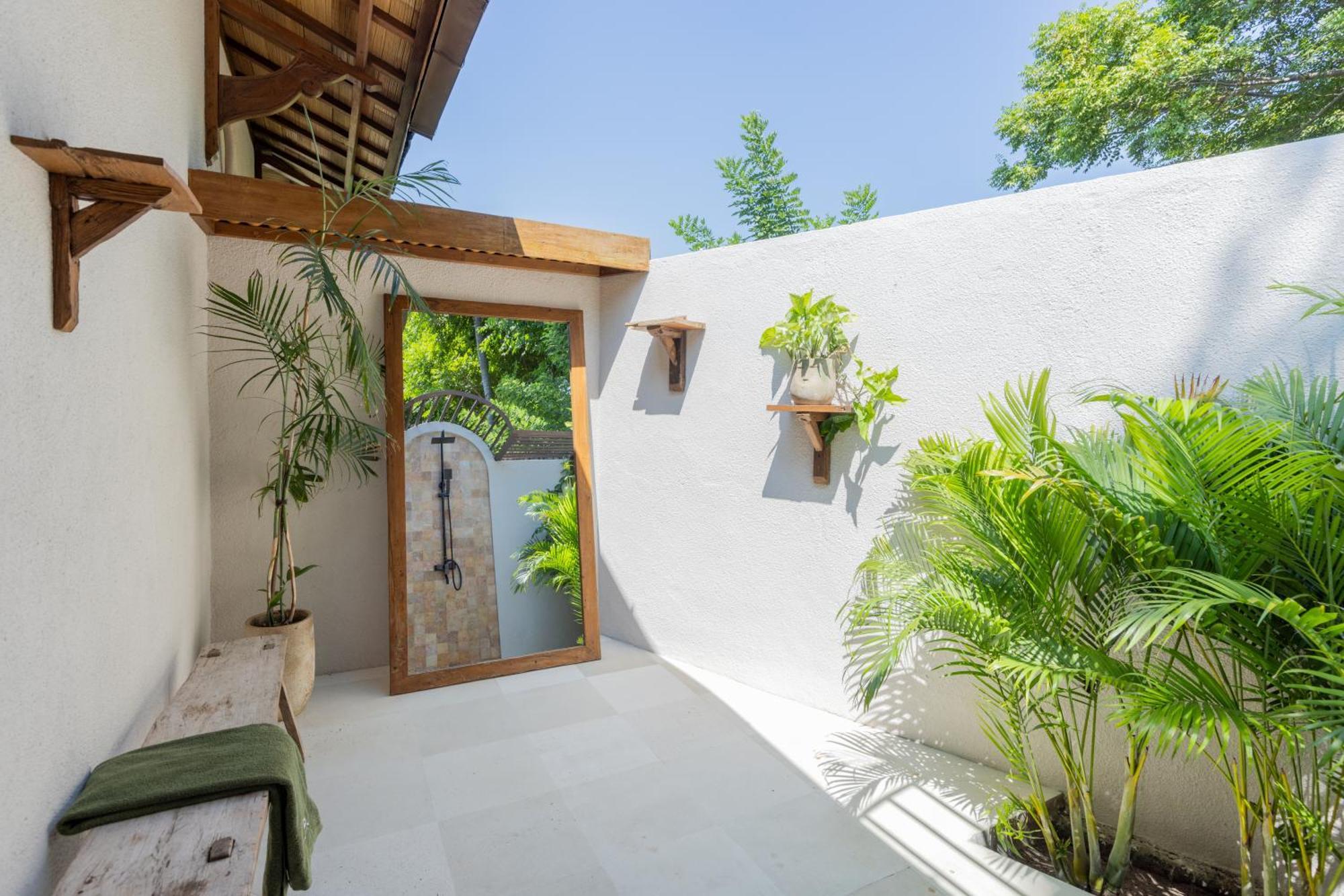 Kalyana Villa Gili Air Esterno foto