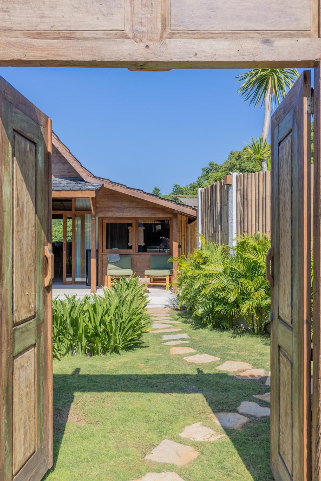 Kalyana Villa Gili Air Esterno foto