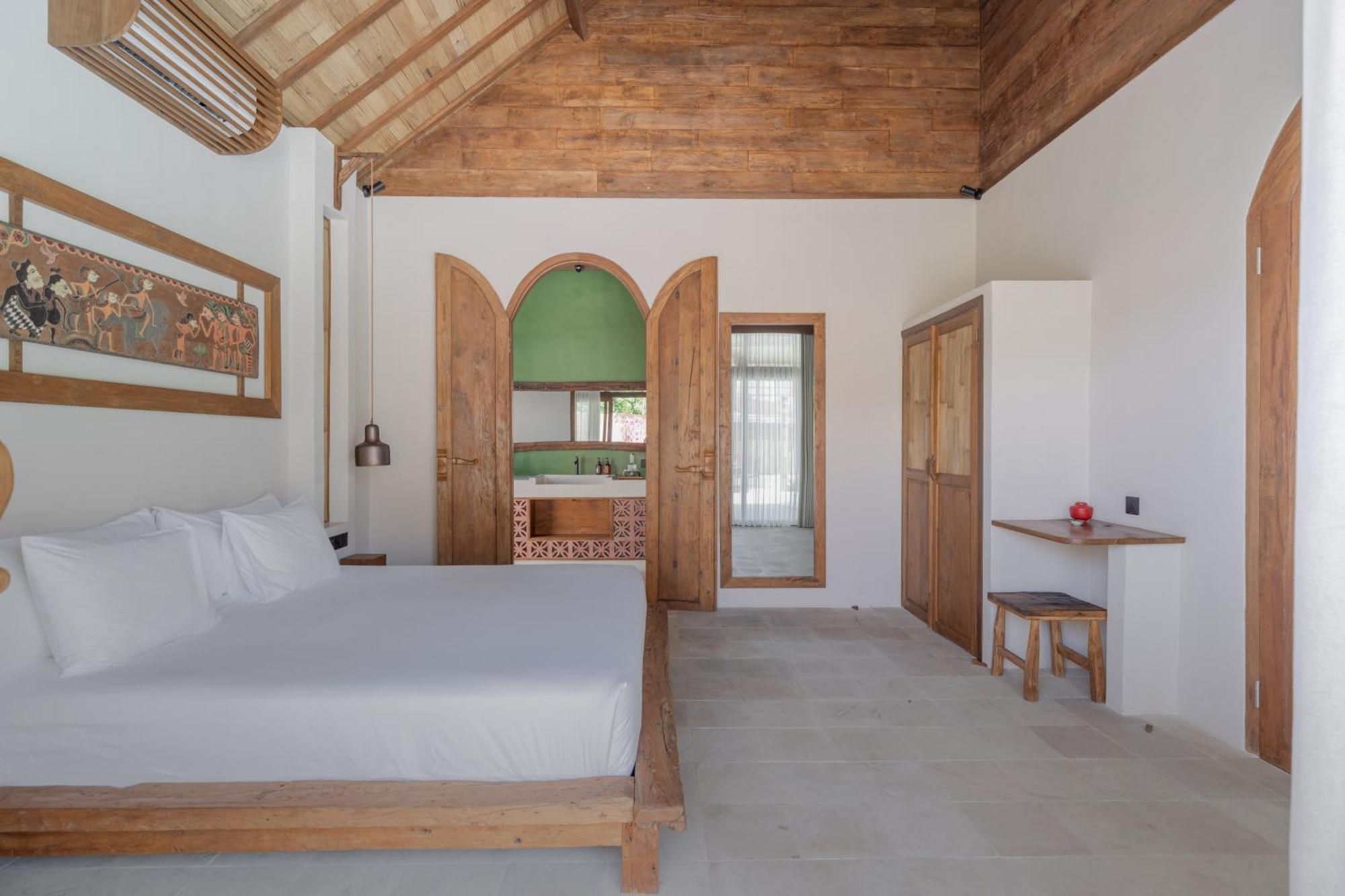Kalyana Villa Gili Air Esterno foto