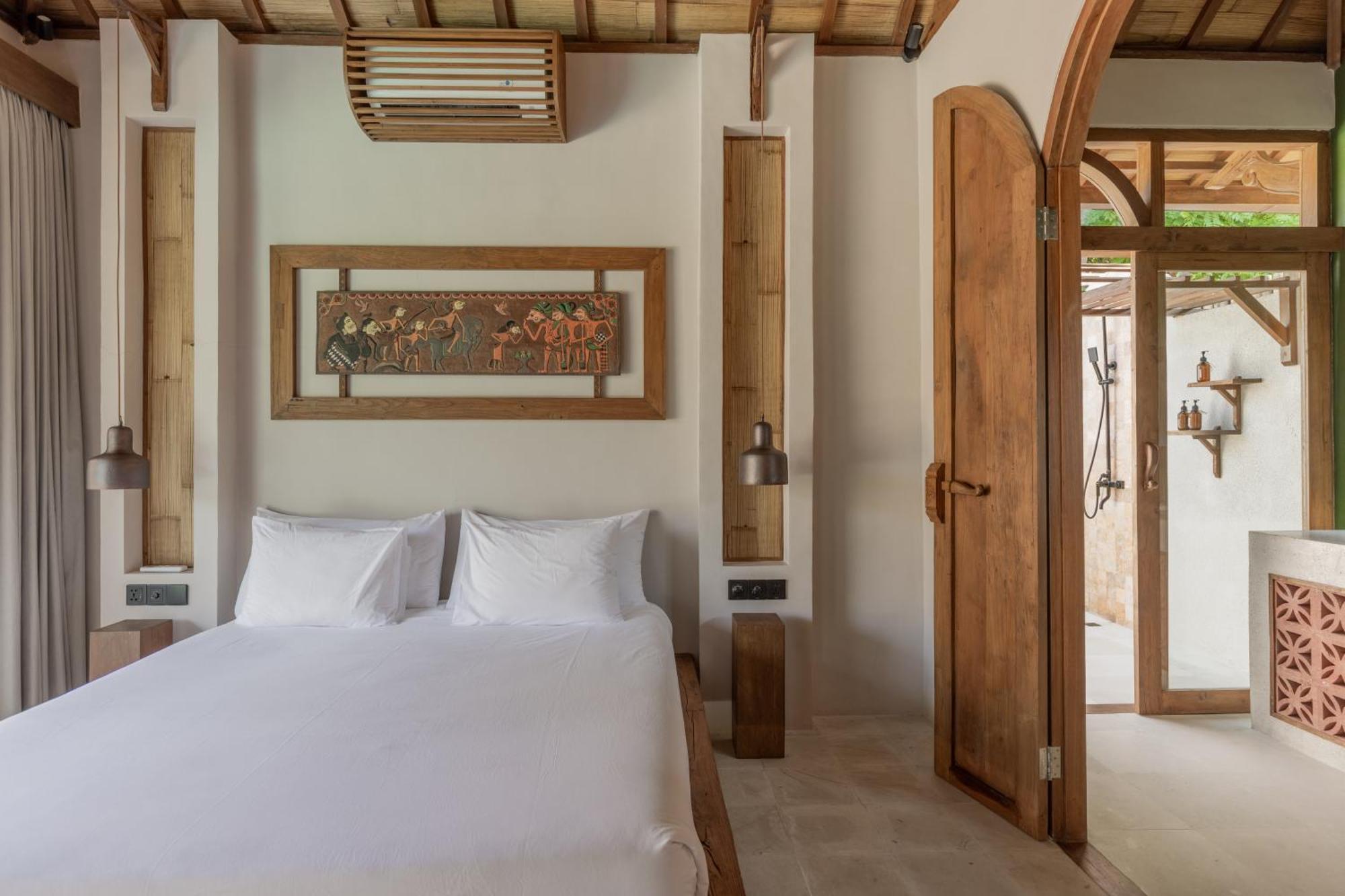 Kalyana Villa Gili Air Esterno foto