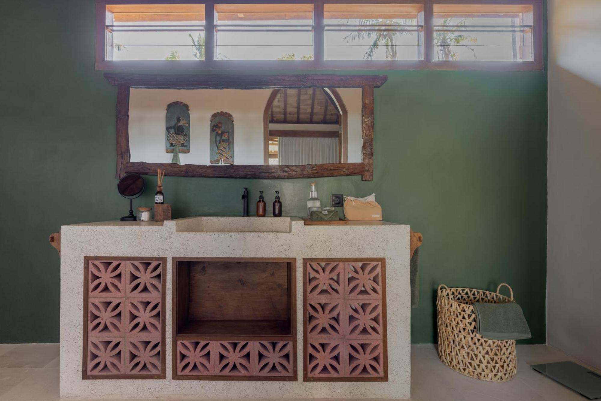 Kalyana Villa Gili Air Esterno foto