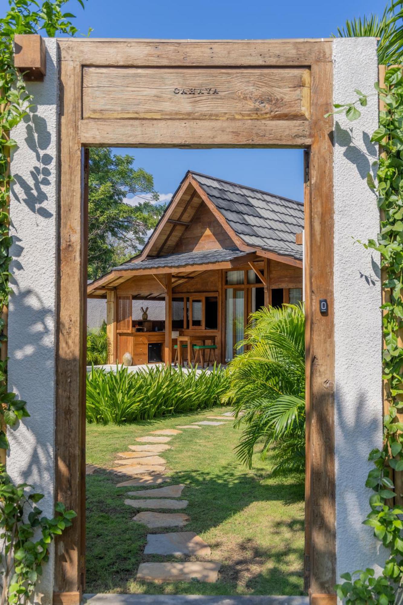Kalyana Villa Gili Air Esterno foto
