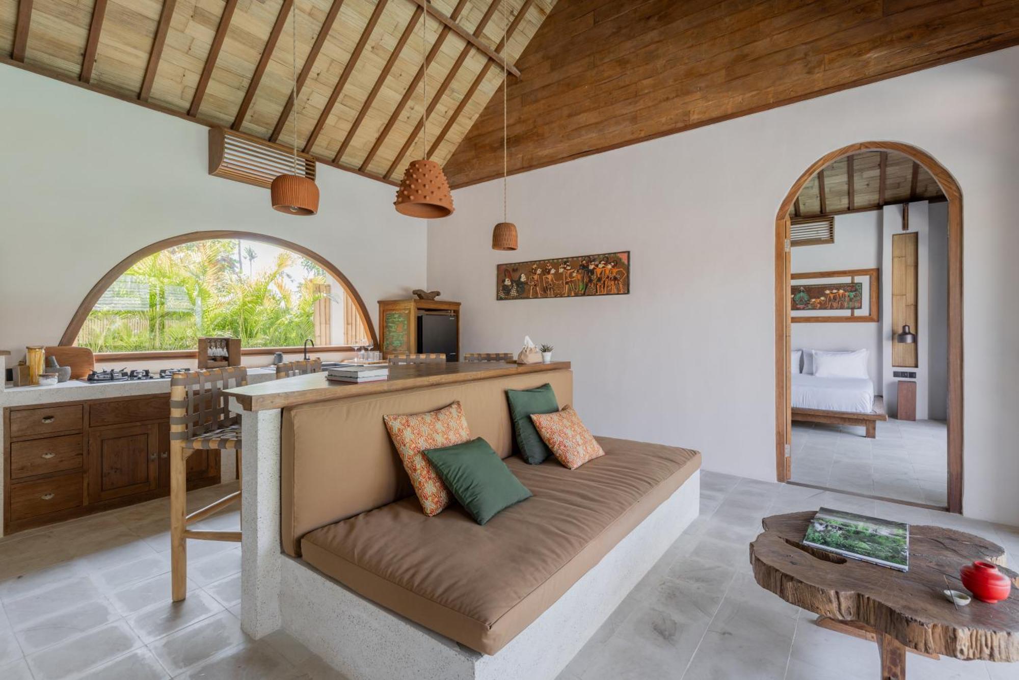 Kalyana Villa Gili Air Esterno foto