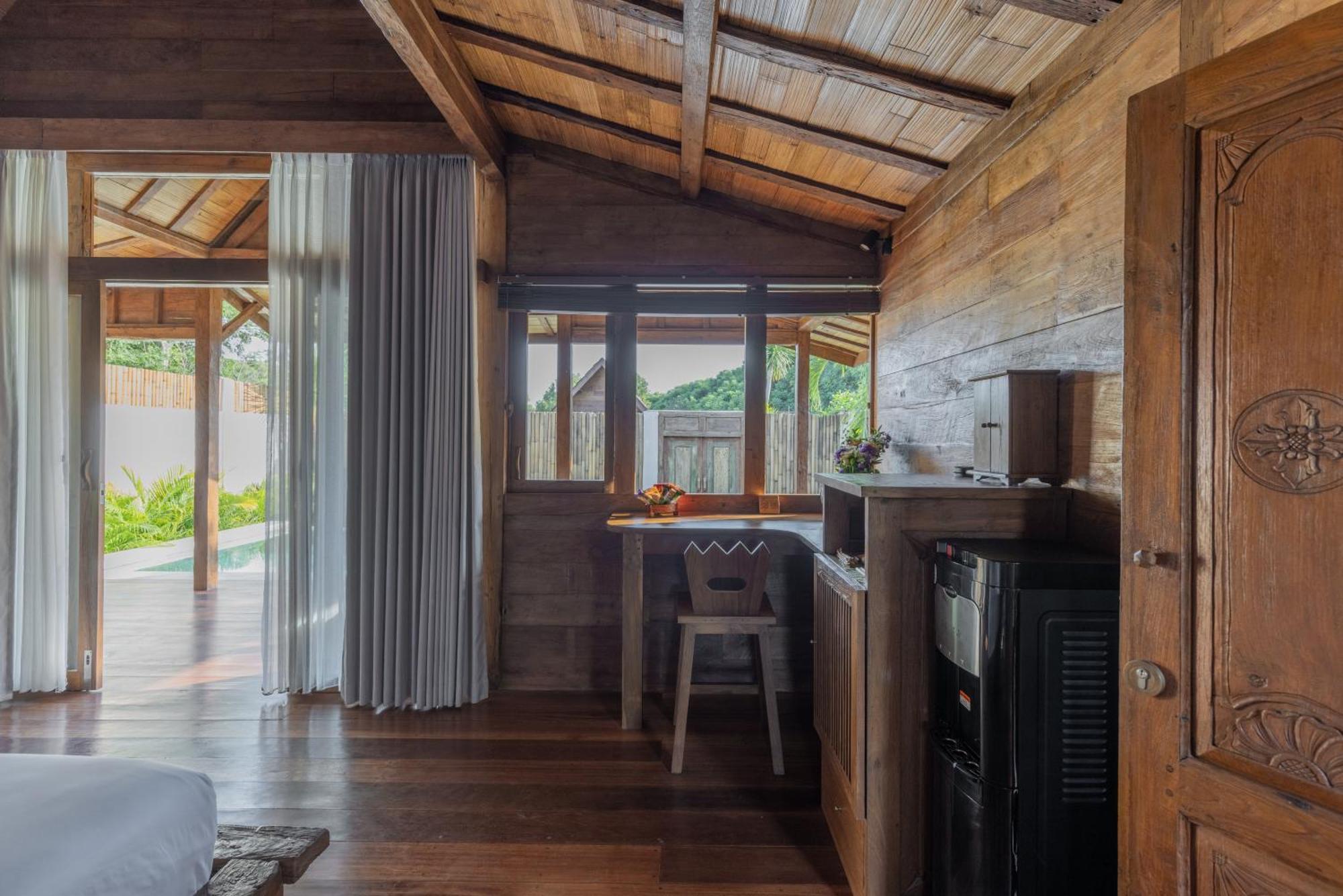 Kalyana Villa Gili Air Esterno foto