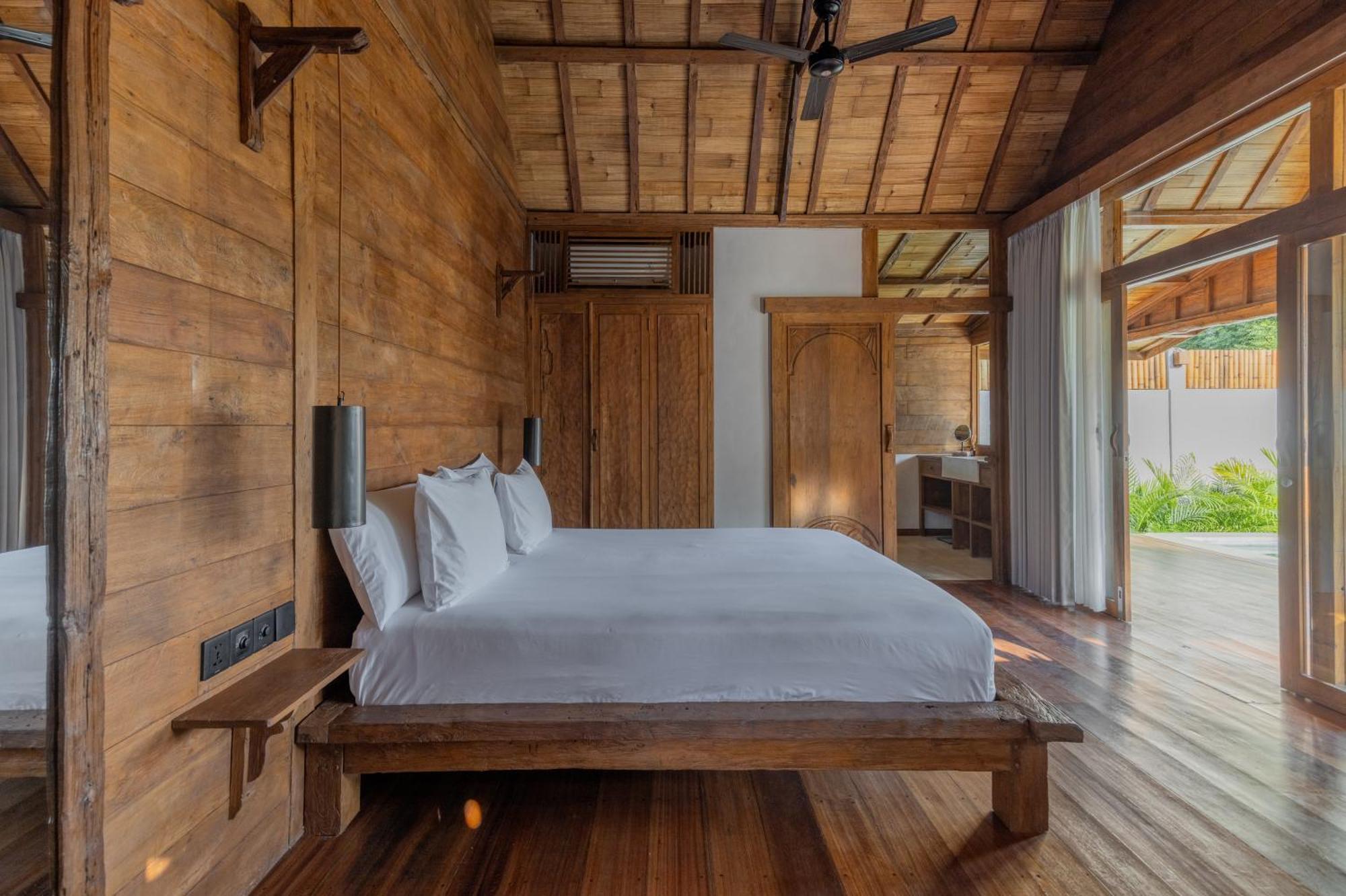 Kalyana Villa Gili Air Esterno foto
